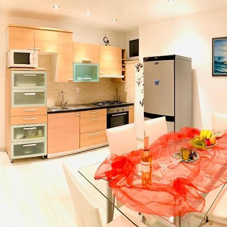 Apartment Marina Senj Сень Экстерьер фото