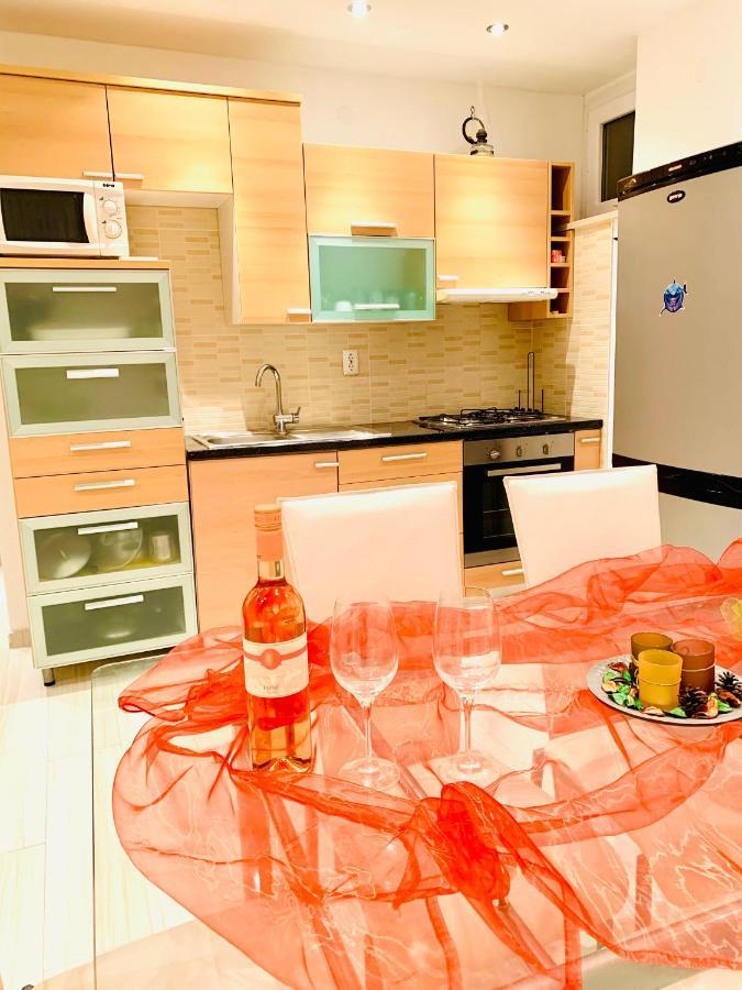 Apartment Marina Senj Сень Экстерьер фото