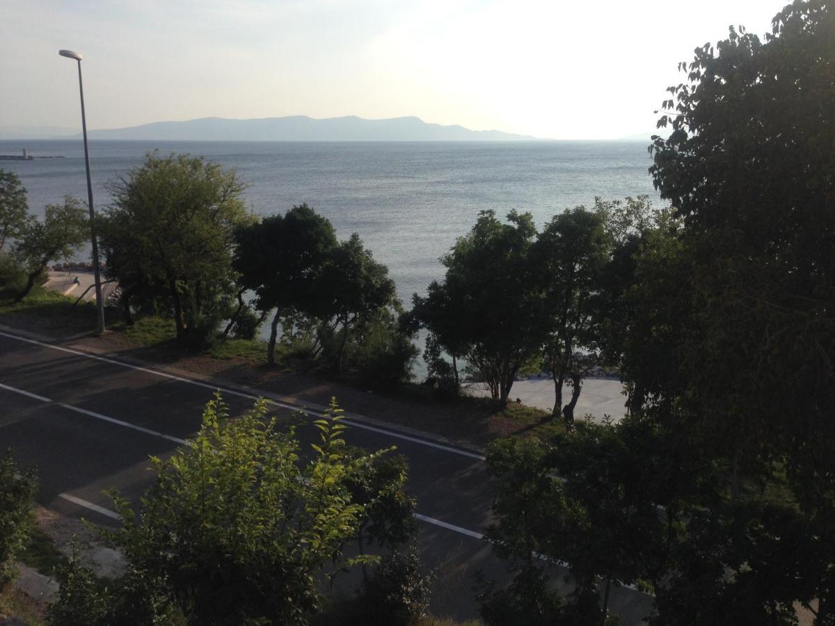 Apartment Marina Senj Сень Экстерьер фото